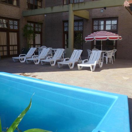 ויז'ה חסל Acquamarina Hotel מראה חיצוני תמונה