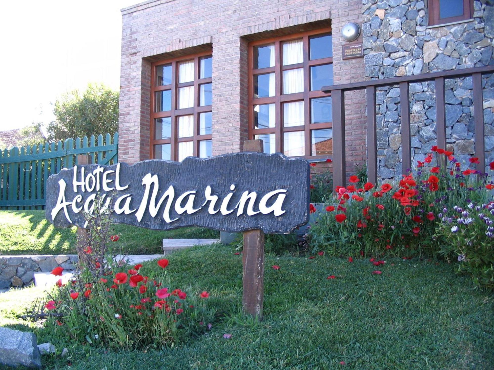 ויז'ה חסל Acquamarina Hotel מראה חיצוני תמונה